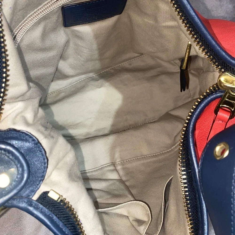 Coach Restored Large Legacy Duffle Bag